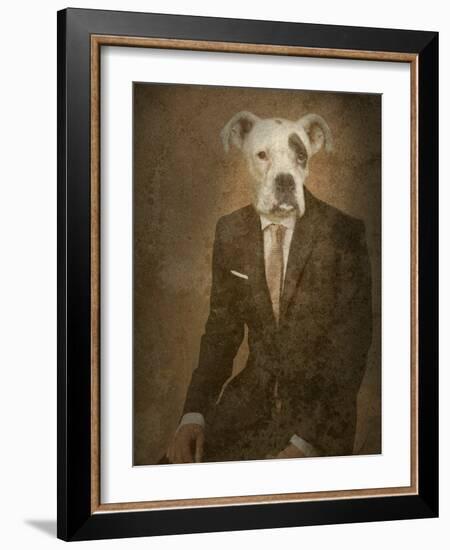 Dazzleblab-Lynne Davies-Framed Photographic Print