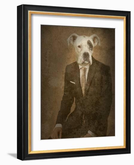 Dazzleblab-Lynne Davies-Framed Photographic Print