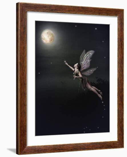 Dazzlecube-Lynne Davies-Framed Photographic Print