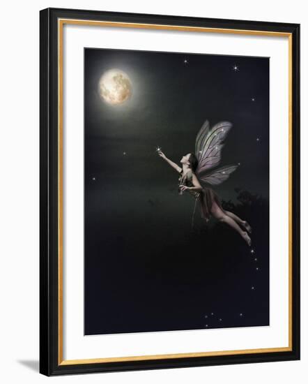 Dazzlecube-Lynne Davies-Framed Photographic Print