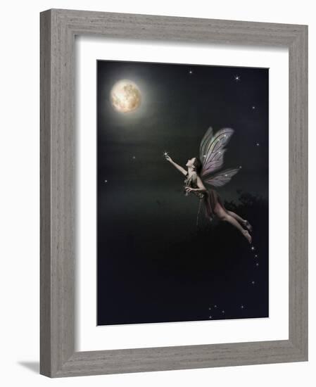 Dazzlecube-Lynne Davies-Framed Photographic Print