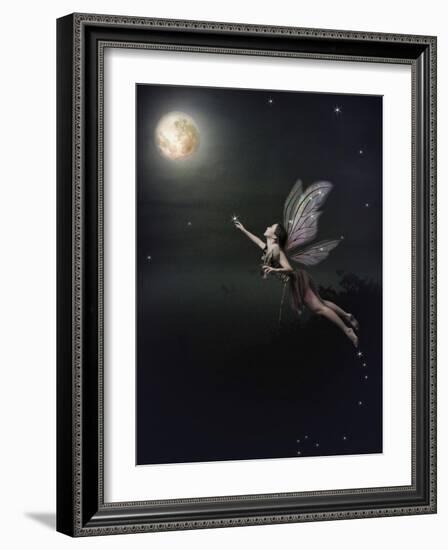 Dazzlecube-Lynne Davies-Framed Photographic Print