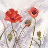 Breezy Poppies 1-DB Studios-Art Print