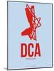 DCA Washington Poster 2-NaxArt-Mounted Art Print