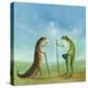 Stretched Canvas Print