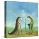 Stretched Canvas Print