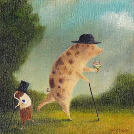 Art Print, , large