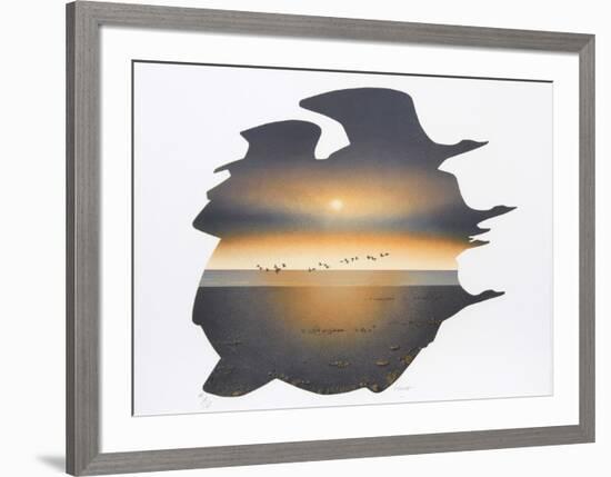 De Coupage-Daniel Sciora-Framed Collectable Print