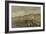 De Grote Zavel (Grand Sablon) Te Brussel-Guillaume Vogels-Framed Art Print