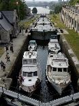 Rideau Canal, UNESCO World Heritage Site, City of Ottawa, Ontario Province, Canada-De Mann Jean-Pierre-Photographic Print