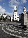 Three Arches, Ponta Delgada, Sao Miguel Island, Azores, Portugal-De Mann Jean-Pierre-Photographic Print