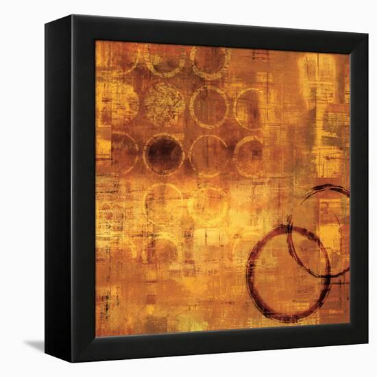 De Oro-Brent Nelson-Framed Stretched Canvas