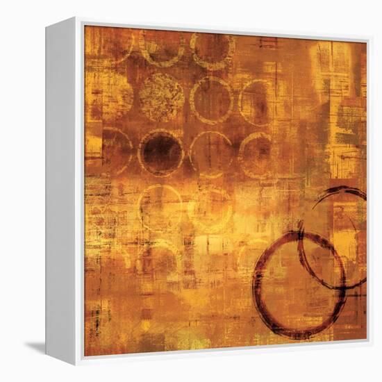 De Oro-Brent Nelson-Framed Stretched Canvas