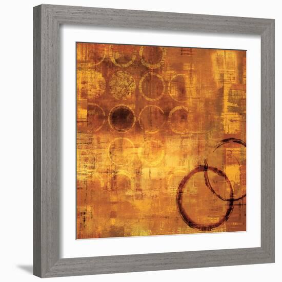 De Oro-Brent Nelson-Framed Art Print