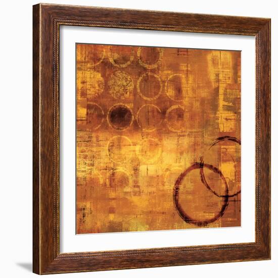 De Oro-Brent Nelson-Framed Art Print