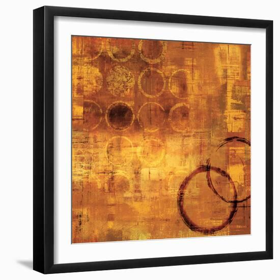 De Oro-Brent Nelson-Framed Art Print