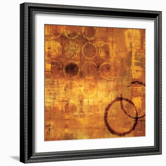 De Oro-Brent Nelson-Framed Art Print