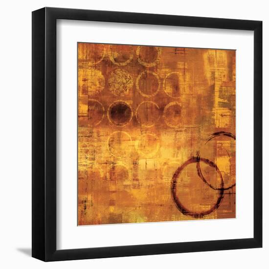 De Oro-Brent Nelson-Framed Art Print