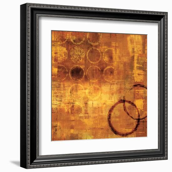 De Oro-Brent Nelson-Framed Art Print