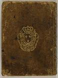 " Voyages du roi au château de Choisy " en 1752 : souper du jeudi 7 septembre 1752-de Sainte Marie Brain-Giclee Print