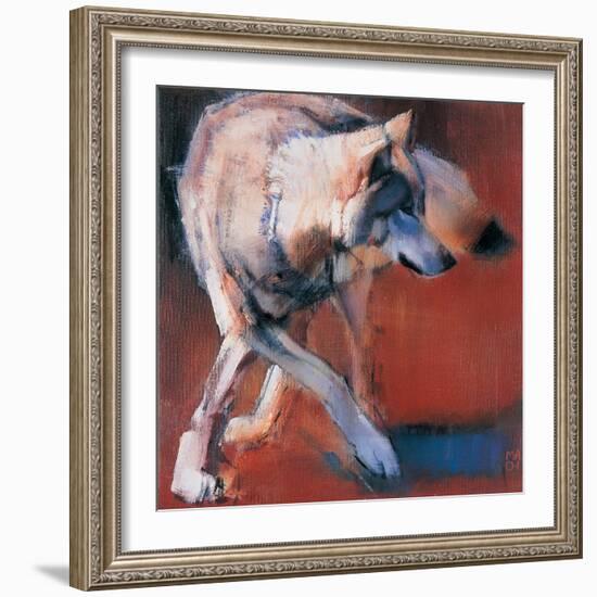 De Siberie, 2001-Mark Adlington-Framed Giclee Print