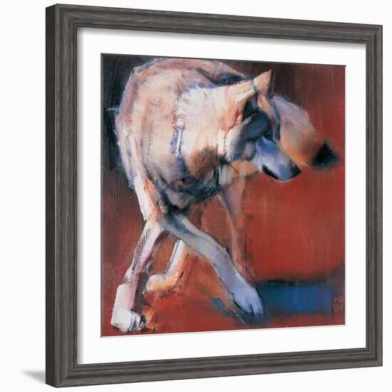 De Siberie, 2001-Mark Adlington-Framed Giclee Print