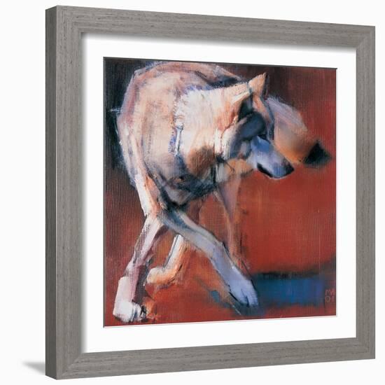 De Siberie, 2001-Mark Adlington-Framed Giclee Print