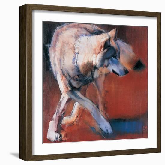 De Siberie, 2001-Mark Adlington-Framed Giclee Print