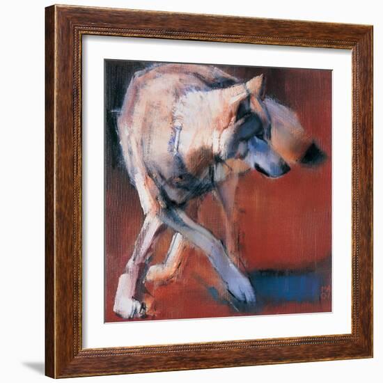 De Siberie, 2001-Mark Adlington-Framed Giclee Print