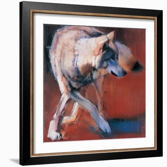 De Siberie, 2001-Mark Adlington-Framed Giclee Print