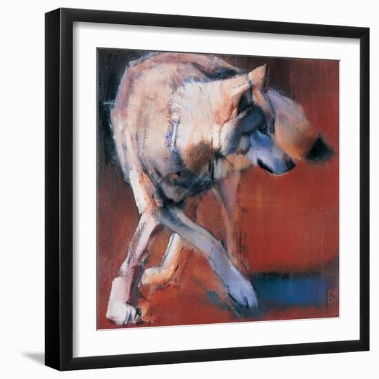 De Siberie, 2001-Mark Adlington-Framed Giclee Print