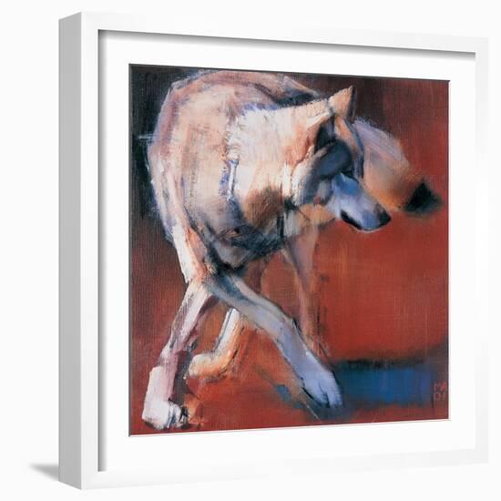 De Siberie, 2001-Mark Adlington-Framed Giclee Print