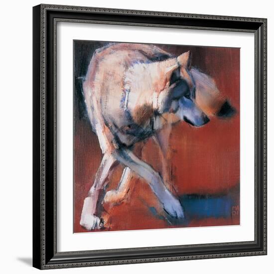 De Siberie, 2001-Mark Adlington-Framed Giclee Print