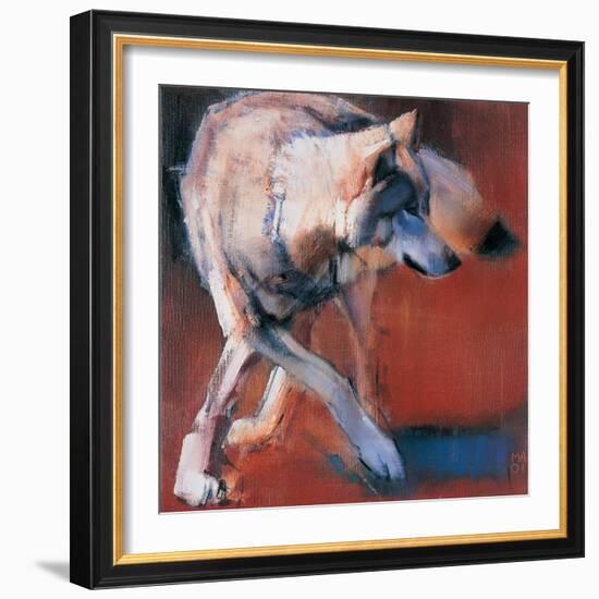 De Siberie, 2001-Mark Adlington-Framed Giclee Print