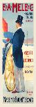 Rich Assortment of Clothes for Men-De Stefano-Art Print