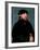 De Vos Van Steenwijk-Hans Holbein the Younger-Framed Giclee Print