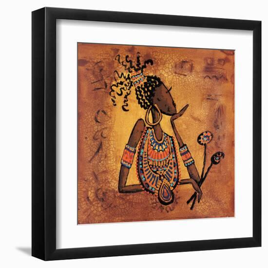 De Vous a Moi I-Isabelle Vital-Framed Art Print