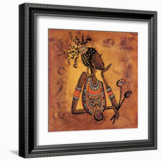 De Vous a Moi I-Isabelle Vital-Framed Art Print