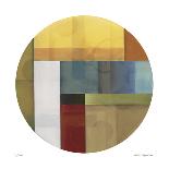 Abstract Interest III-Deac Mong-Framed Giclee Print