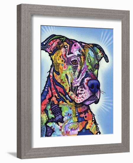 Deacon-Dean Russo-Framed Giclee Print