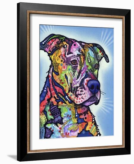 Deacon-Dean Russo-Framed Giclee Print