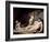 Dead Christ (Oil on Canvas)-Lubin Baugin-Framed Giclee Print