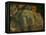 Dead Christ (The Foreshortened Christ)-Andrea Mantegna-Framed Premier Image Canvas