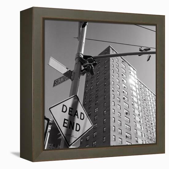 Dead End-Evan Morris Cohen-Framed Premier Image Canvas