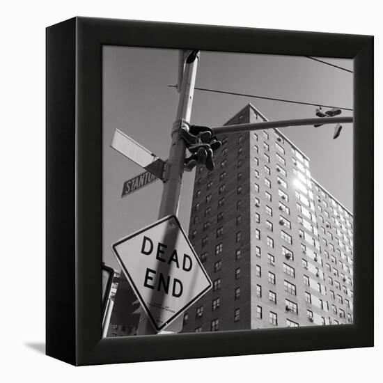 Dead End-Evan Morris Cohen-Framed Premier Image Canvas