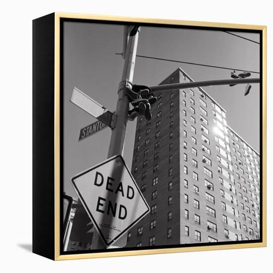 Dead End-Evan Morris Cohen-Framed Premier Image Canvas