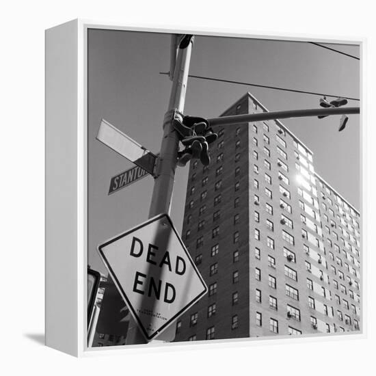 Dead End-Evan Morris Cohen-Framed Premier Image Canvas