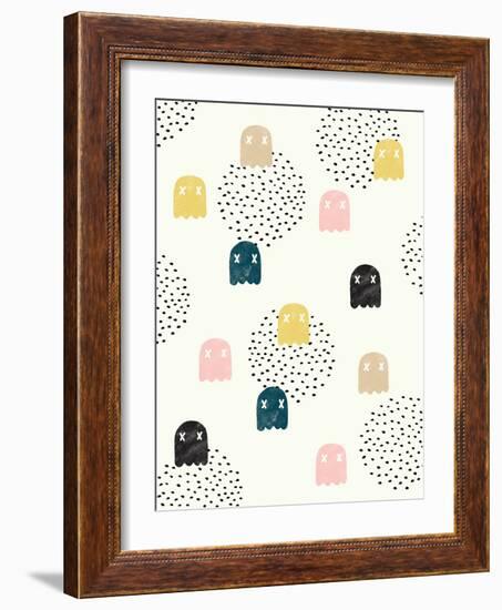 Dead Ghosts-Robert Farkas-Framed Art Print