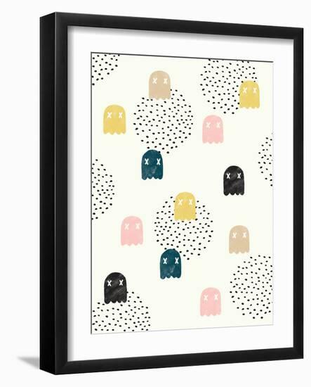 Dead Ghosts-Robert Farkas-Framed Art Print