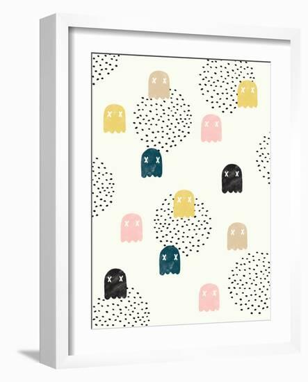 Dead Ghosts-Robert Farkas-Framed Art Print